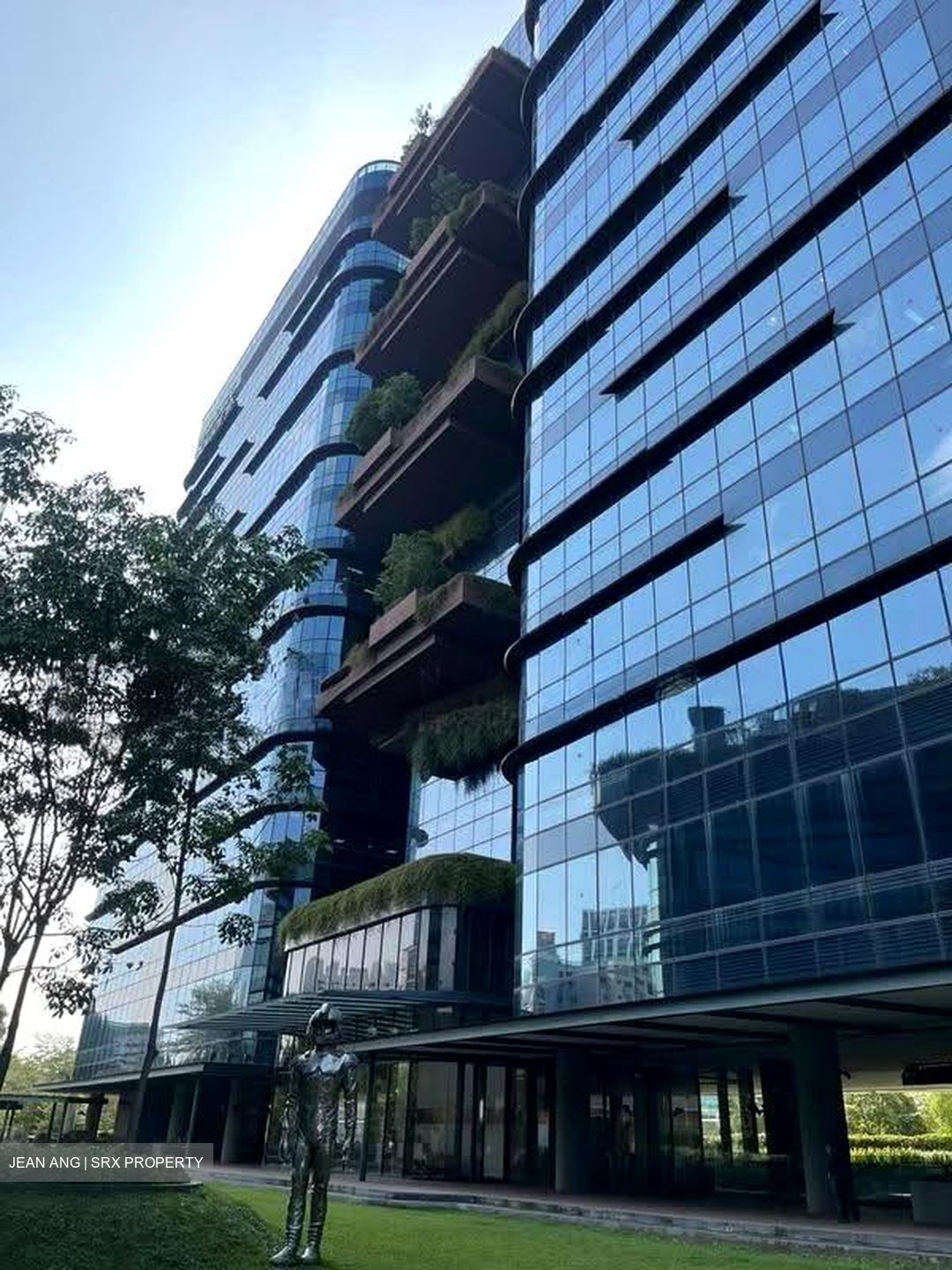 Woods Square (D25), Office #613754651
